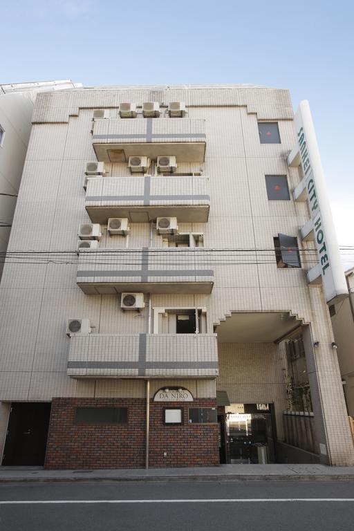 Sankei City Hotel Hachioji Extérieur photo